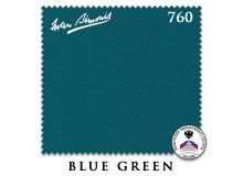 СУКНО IWAN SIMONIS 760 195СМ BLUE GREEN