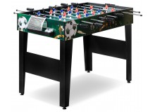 Игровой стол - футбол "Flex" (зеленый)