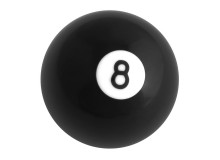 Шар «Classic 8 Ball», 57.2 мм (1 шт)