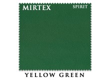 СУКНО MIRTEX SPIRIT 200СМ YELLOW GREEN