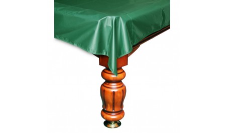 Покрывало для стола «Стандарт» 10 ф, зелёное