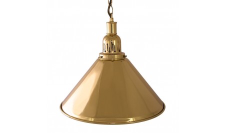 Лампа на 1 плафон,«Elegance» золотистая