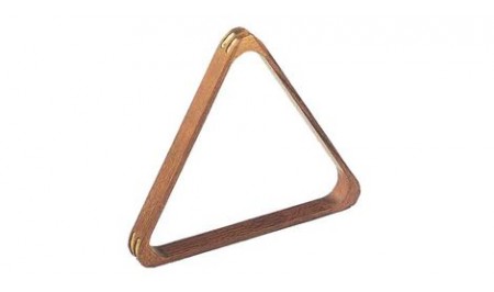 Треугольник 57.2 мм «Standard», ясень