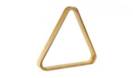 Треугольник 60.3 мм, дуб