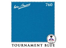 СУКНО IWAN SIMONIS 760 195СМ TOURNAMENT BLUE