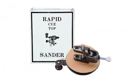 Станок для обработки шафта «Tweeten Rapid Cue Top Sander»