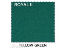 Сукно «Royal II H2O» 198 см (желто-зеленое)