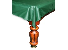 Покрывало для стола «Стандарт» 7 ф, зелёное
