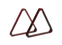 Треугольник 57.2 мм, махагон