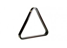 Треугольник 68 мм, махагон
